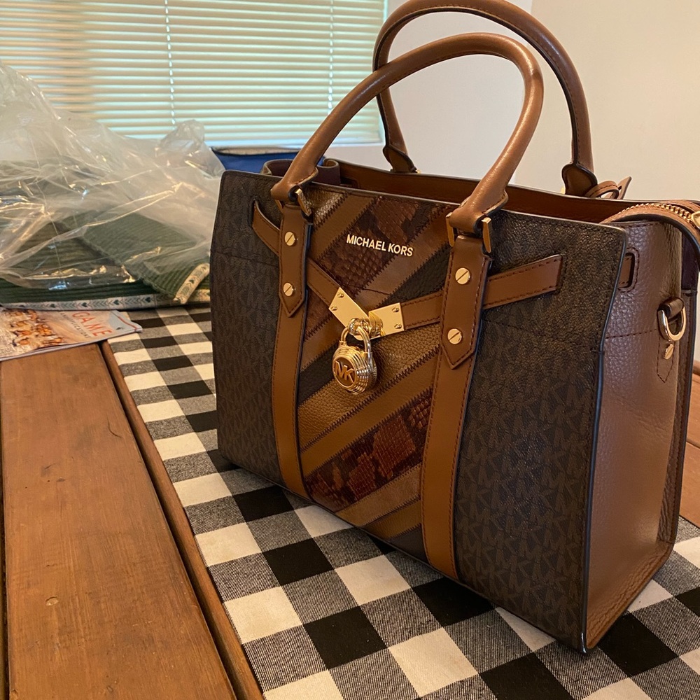 New beautiful MK bag!